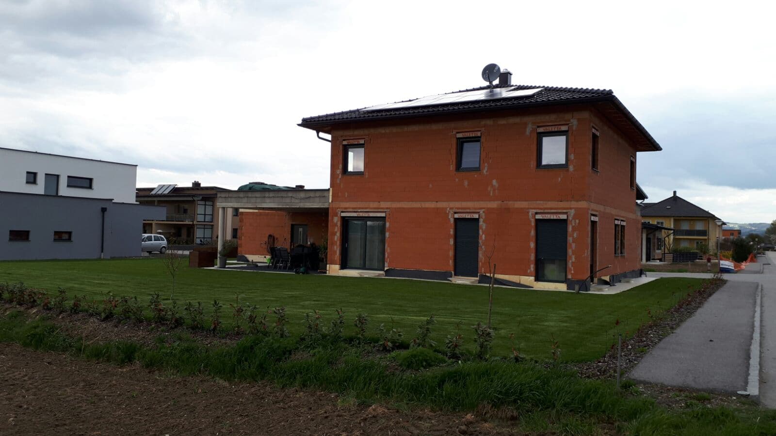 Fassade und Aussenputz von Home-Verputz – Bild 2