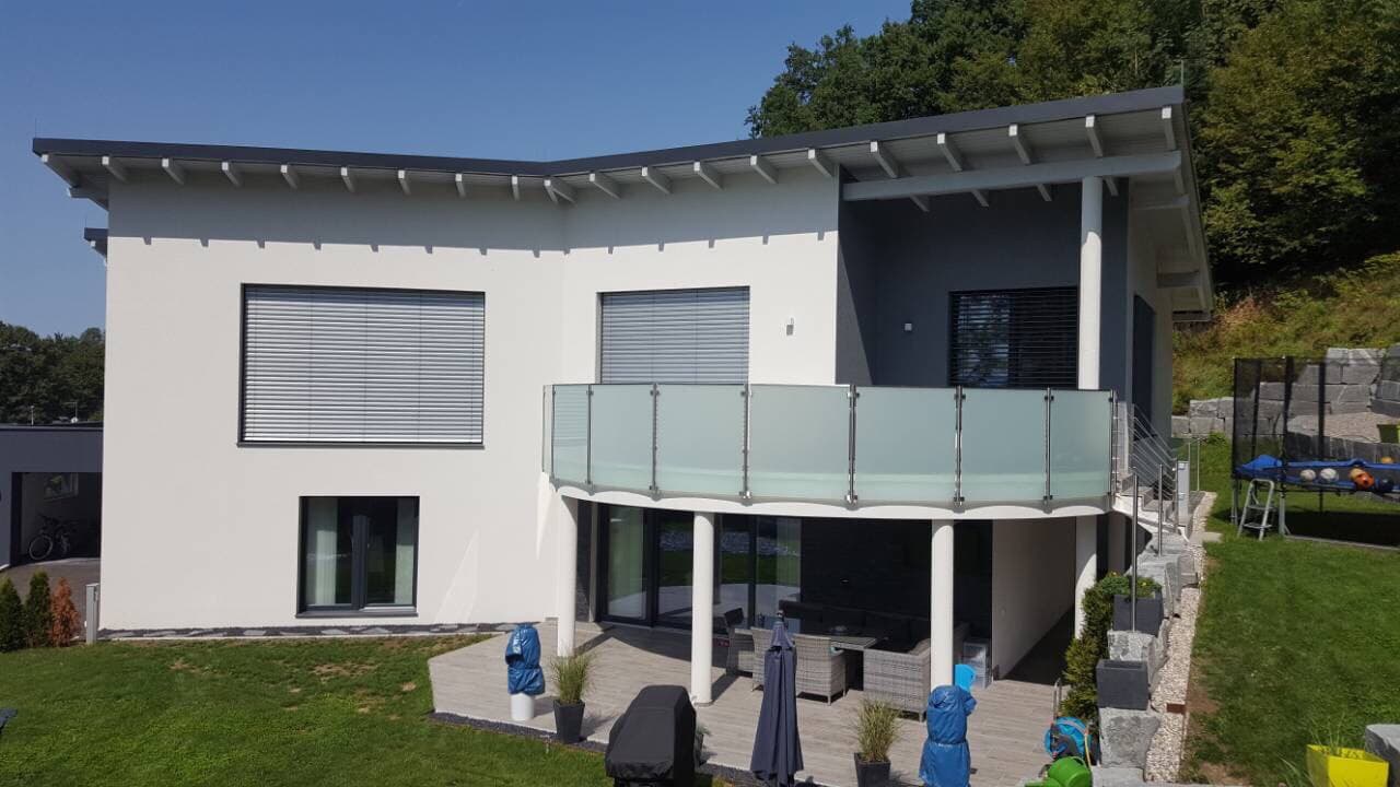 Fassade und Aussenputz von Home-Verputz – Bild 6