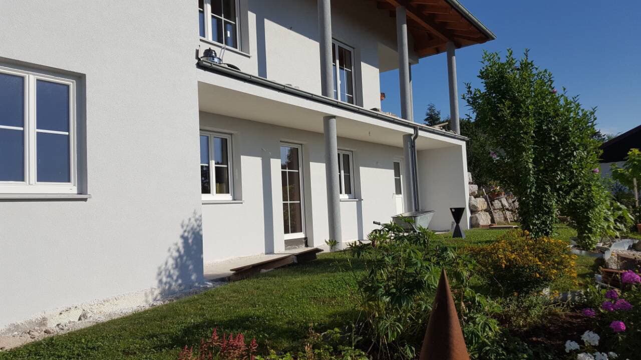 Fassade und Aussenputz von Home-Verputz – Bild 7