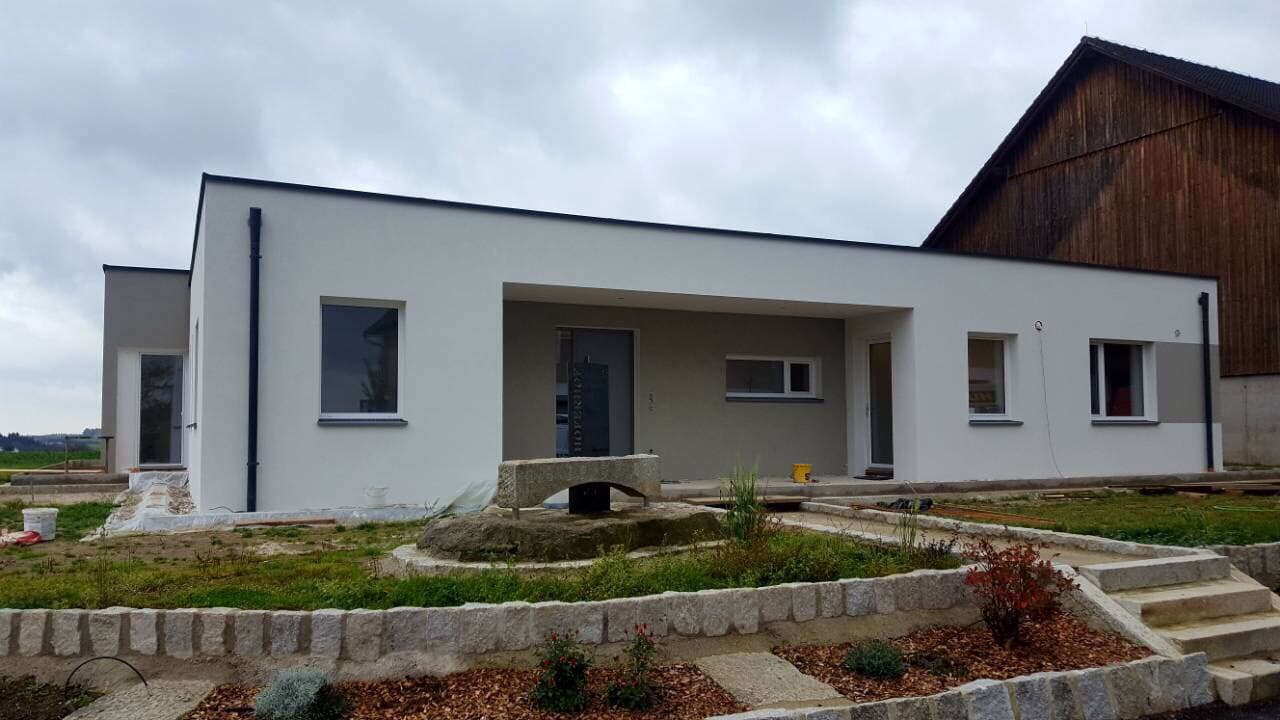 Fassade und Aussenputz von Home-Verputz – Bild 9