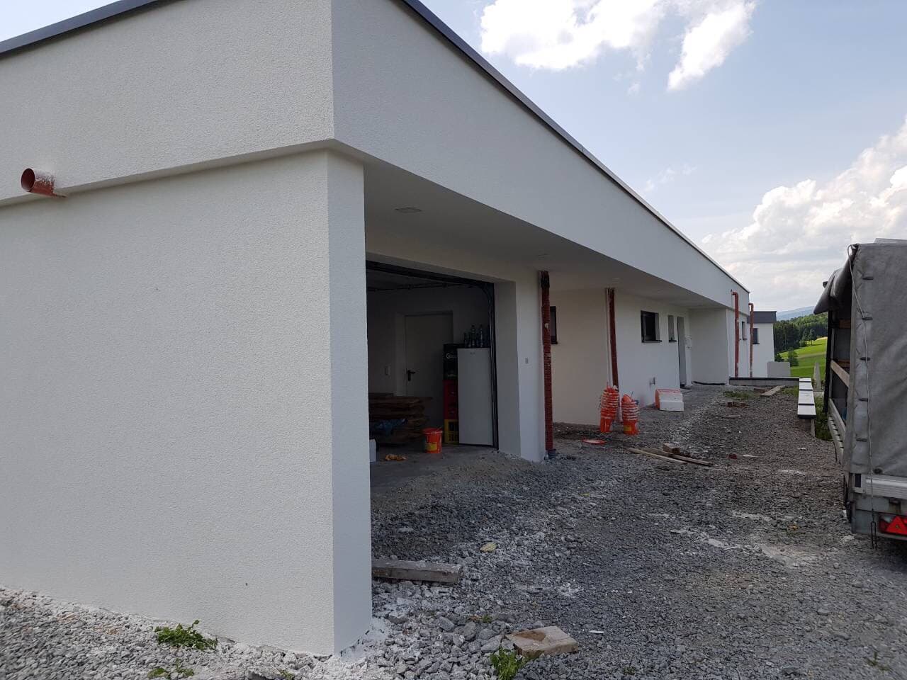 Fassade und Aussenputz von Home-Verputz – Bild 11