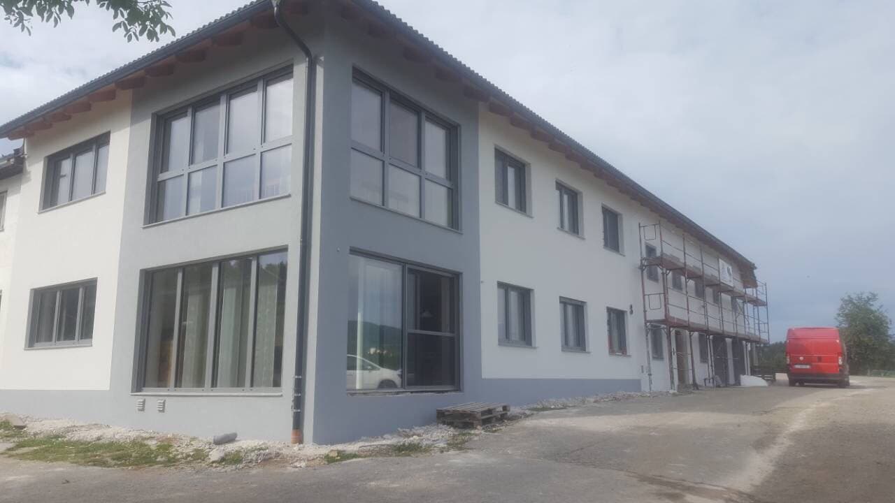 Fassade und Aussenputz von Home-Verputz – Bild 12