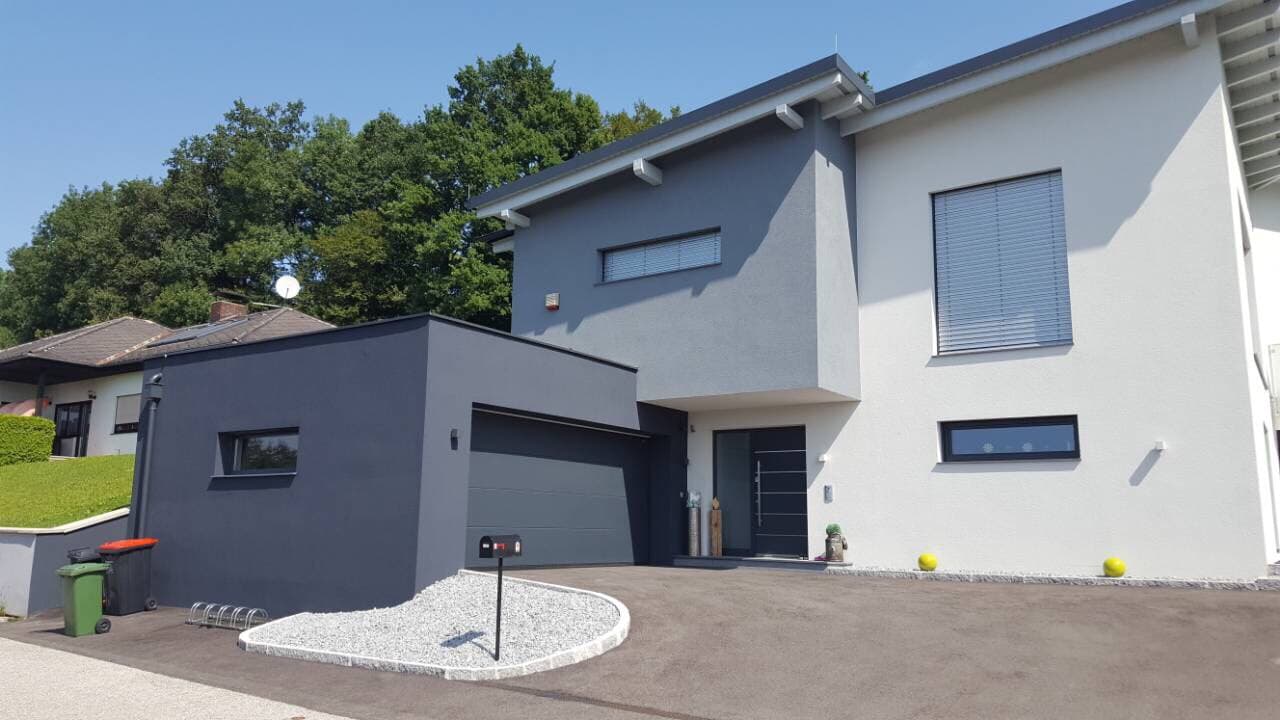 Fassade und Aussenputz von Home-Verputz – Bild 14