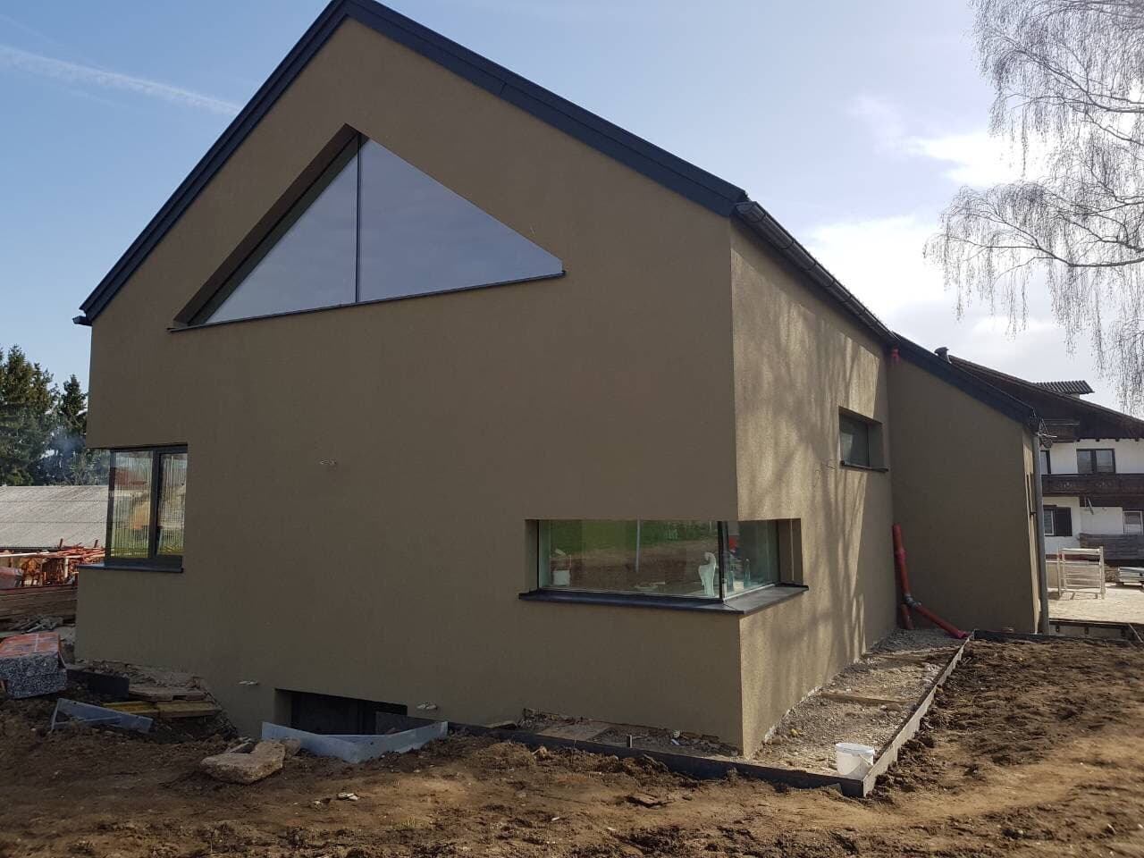 Fassade und Aussenputz von Home-Verputz – Bild 15