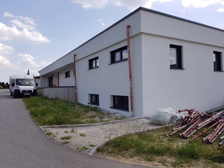Fassade und Aussenputz von Home-Verputz – Bild 16
