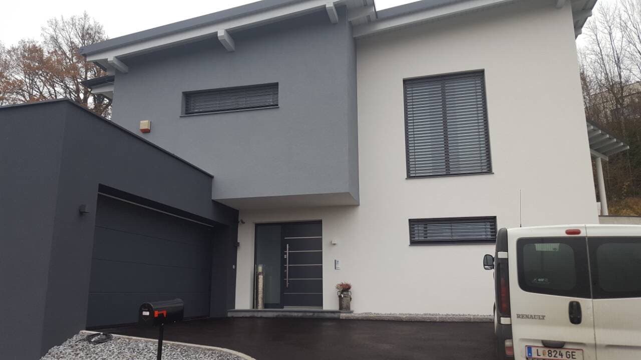 Fassade und Aussenputz von Home-Verputz – Bild 18
