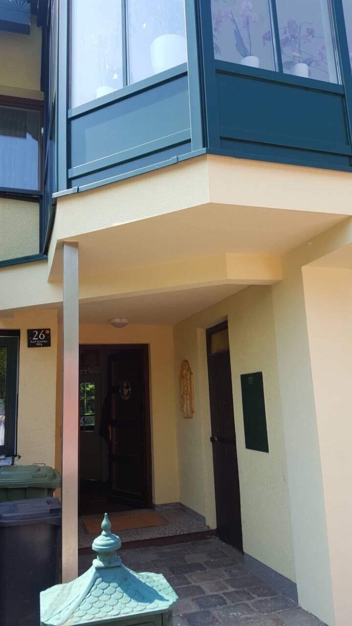 Fassade und Aussenputz von Home-Verputz – Bild 21