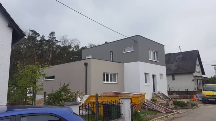 Fassade und Aussenputz von Home-Verputz – Bild 23