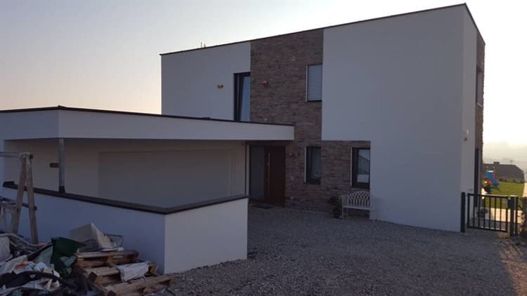 Fassade und Aussenputz von Home-Verputz – Bild 24
