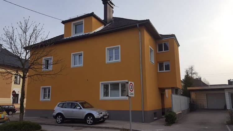 Fassade und Aussenputz von Home-Verputz – Bild 25