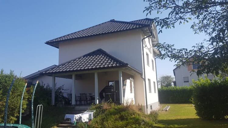 Fassade und Aussenputz von Home-Verputz – Bild 28