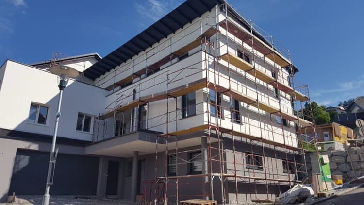 Fassade und Aussenputz von Home-Verputz – Bild 29