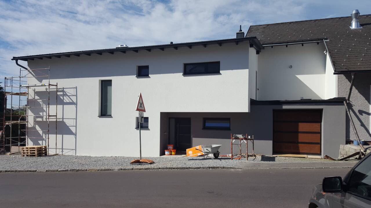 Fassade und Aussenputz von Home-Verputz – Bild 31