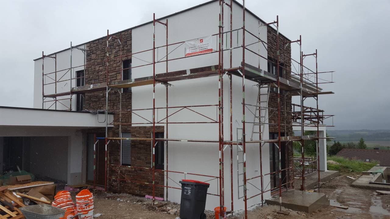 Fassade und Aussenputz von Home-Verputz – Bild 32