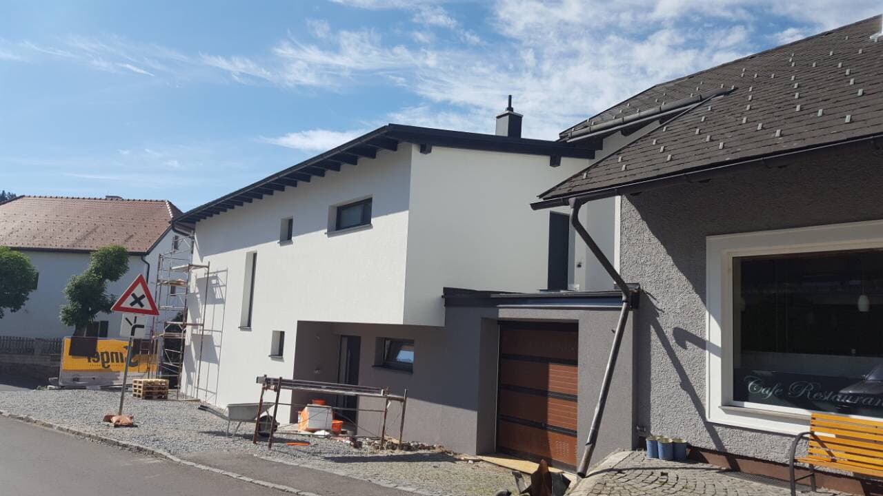 Fassade und Aussenputz von Home-Verputz – Bild 33
