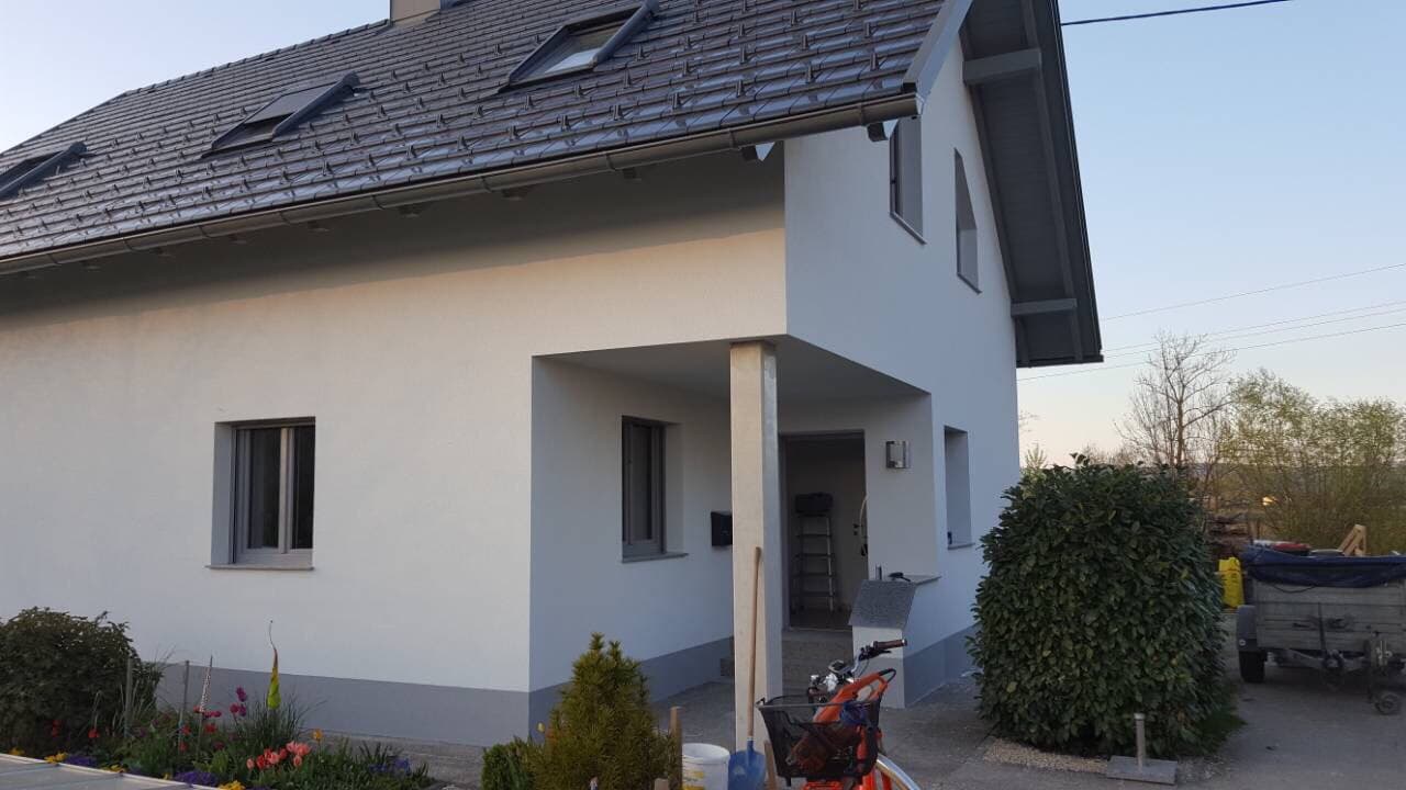 Fassade und Aussenputz von Home-Verputz – Bild 34