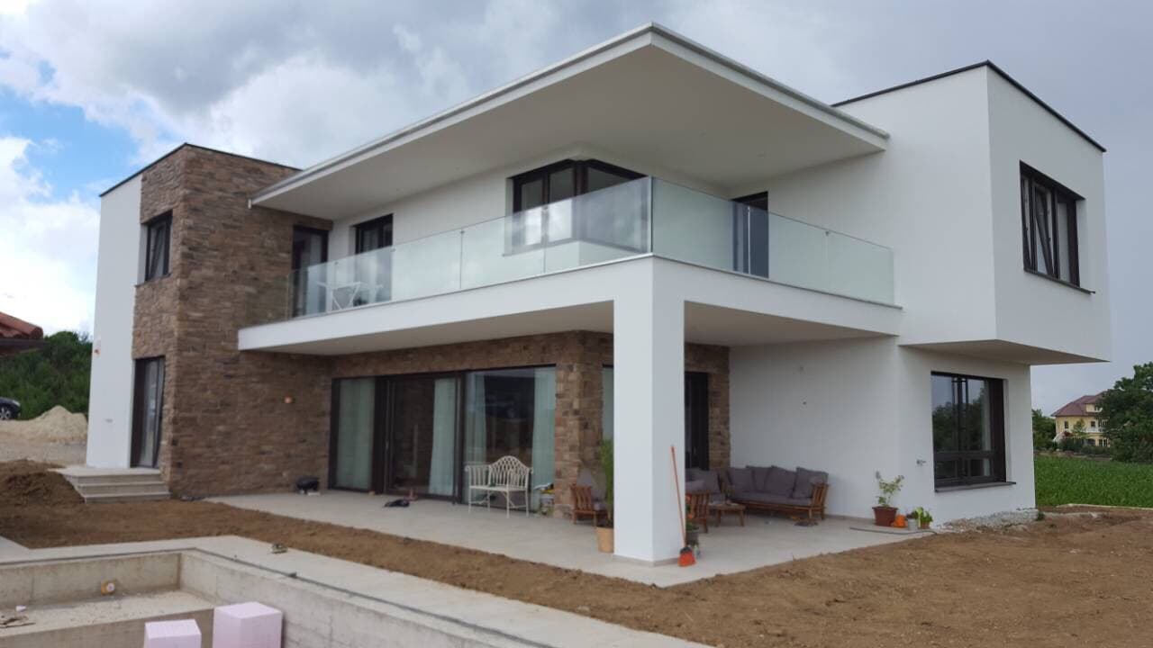 Fassade und Aussenputz von Home-Verputz – Bild 35