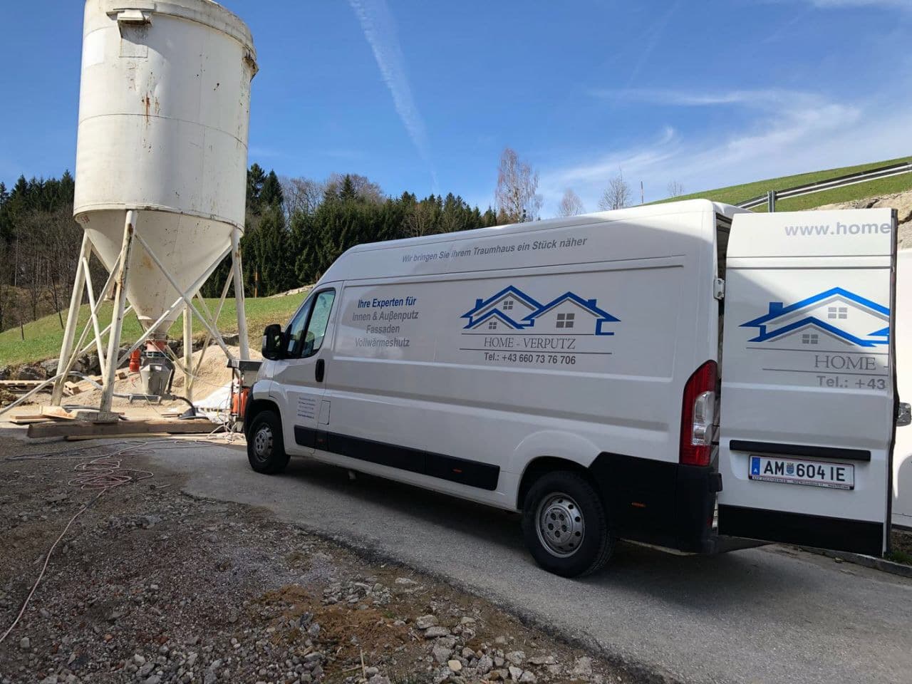 Fassade und Aussenputz von Home-Verputz – Bild 36