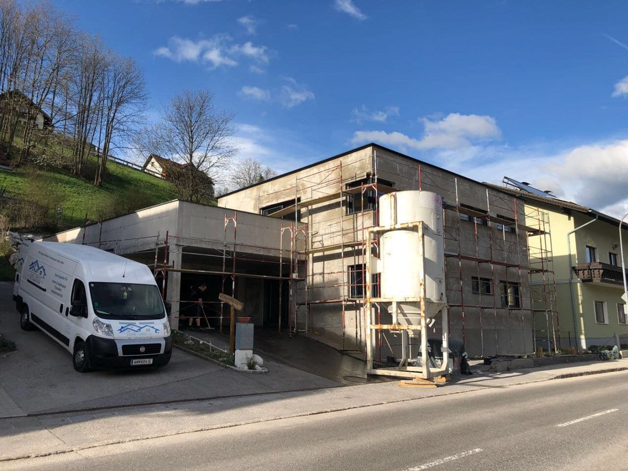 Fassade und Aussenputz von Home-Verputz – Bild 37