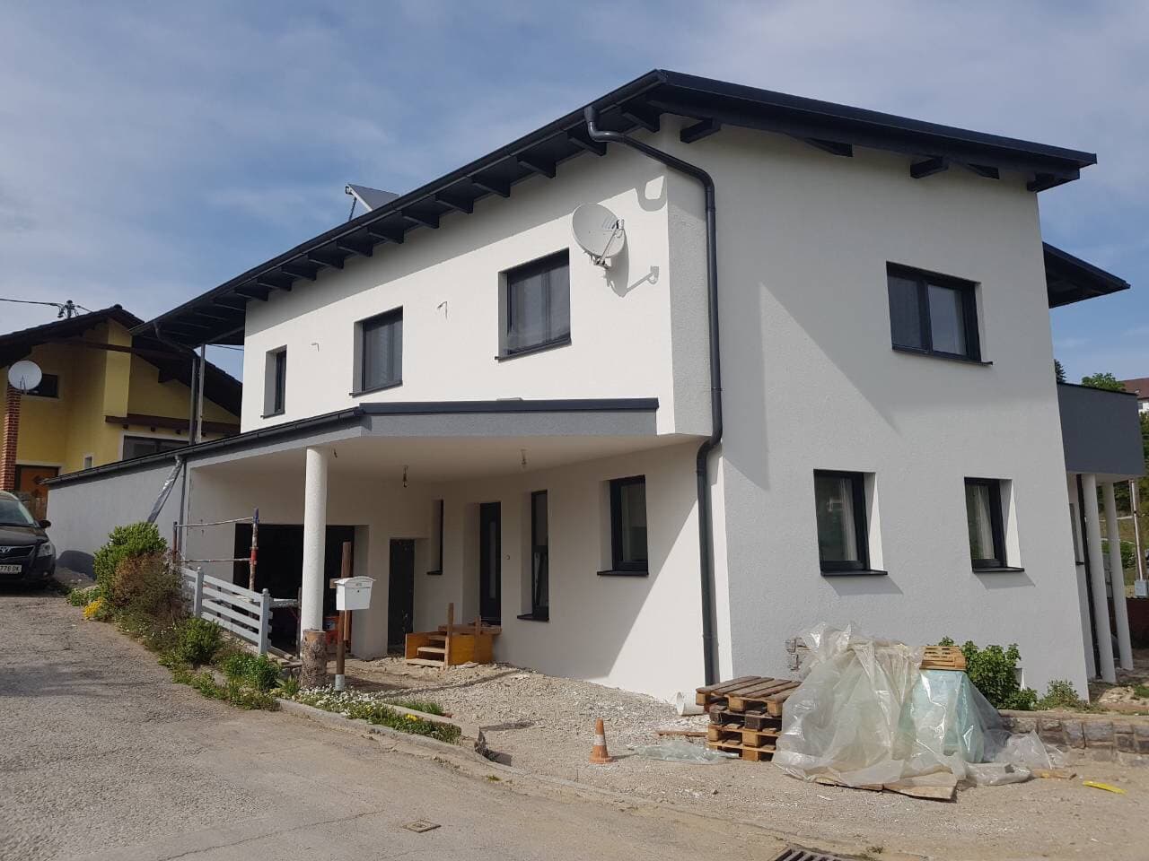 Fassade und Aussenputz von Home-Verputz – Bild 38