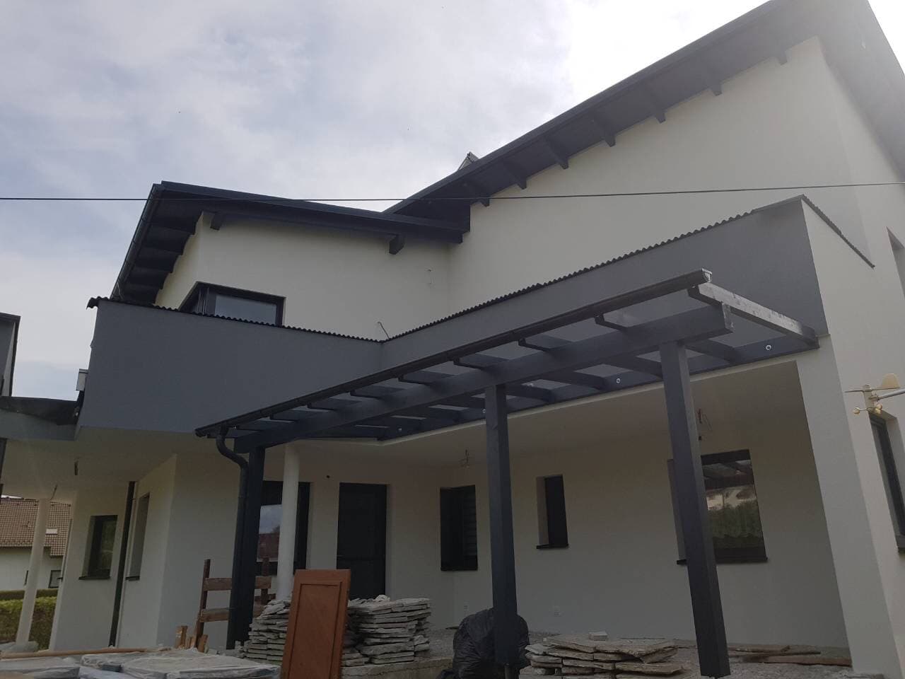 Fassade und Aussenputz von Home-Verputz – Bild 39