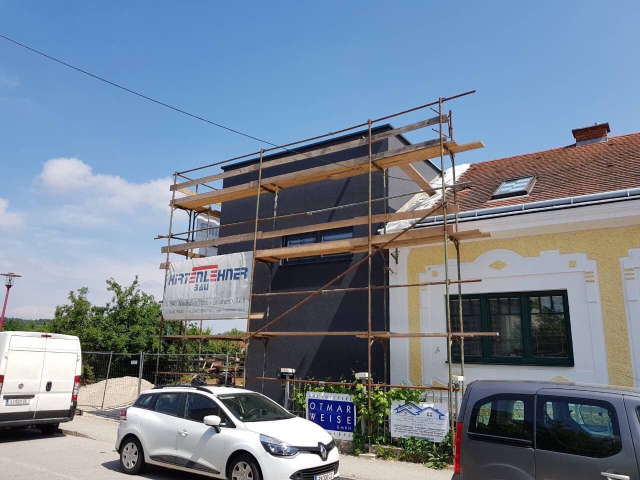 Fassade und Aussenputz von Home-Verputz – Bild 42