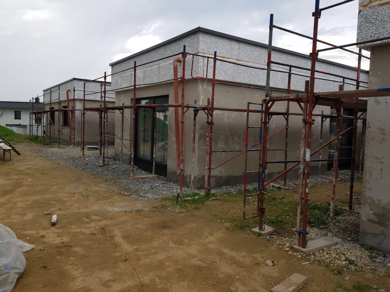 Fassade und Aussenputz von Home-Verputz – Bild 45