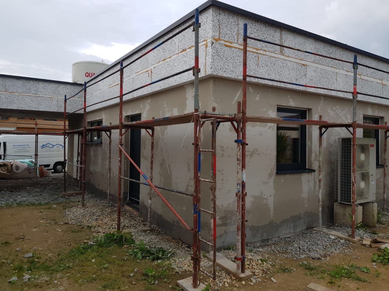 Fassade und Aussenputz von Home-Verputz – Bild 46