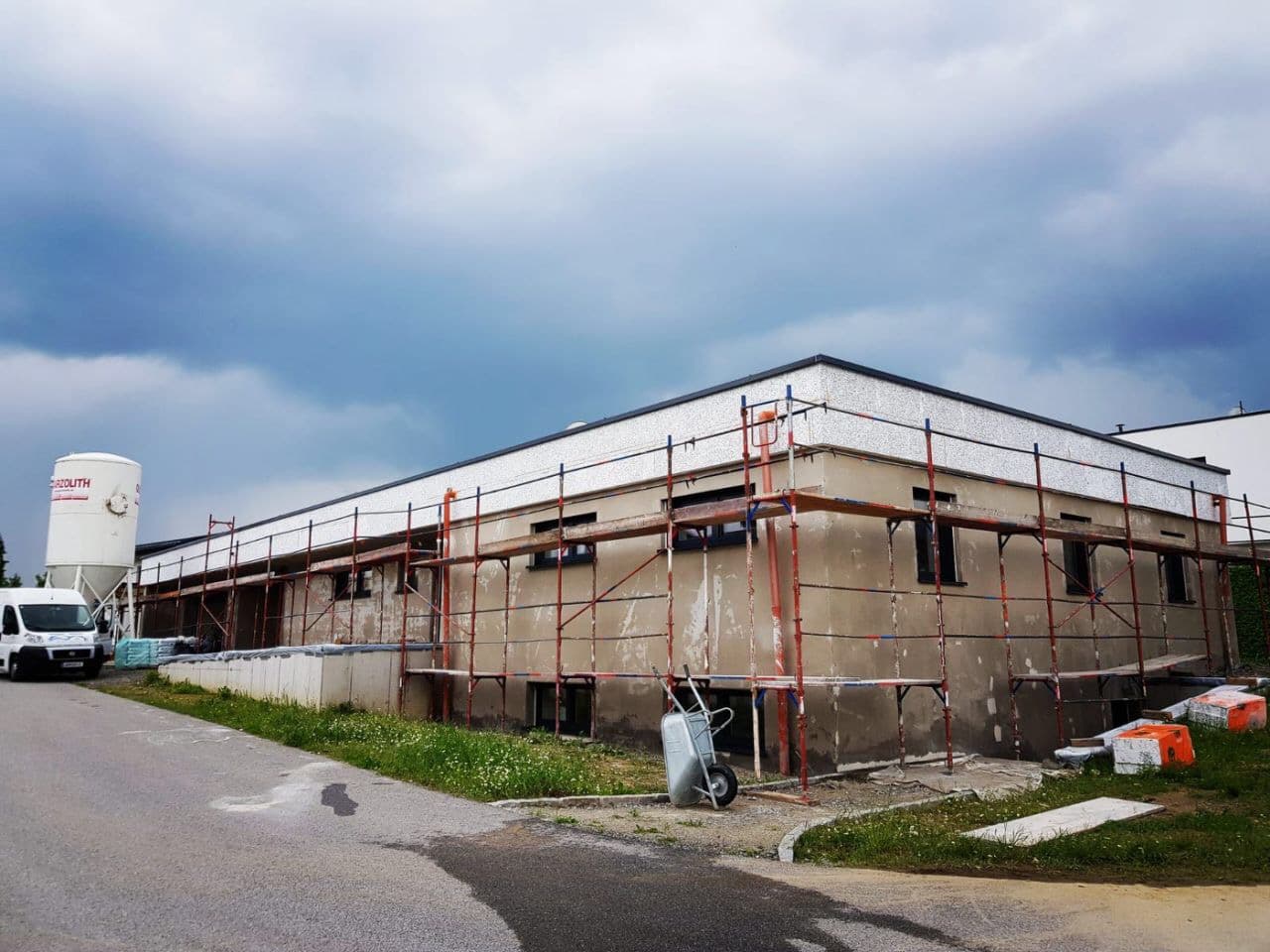 Fassade und Aussenputz von Home-Verputz – Bild 47