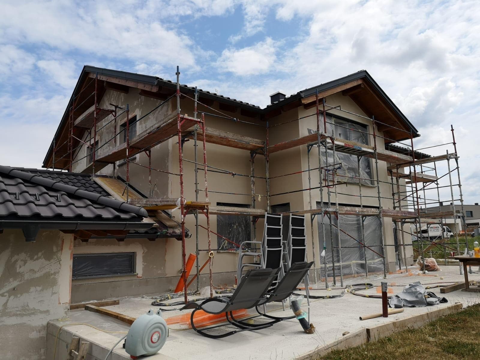 Fassade und Aussenputz von Home-Verputz – Bild 51