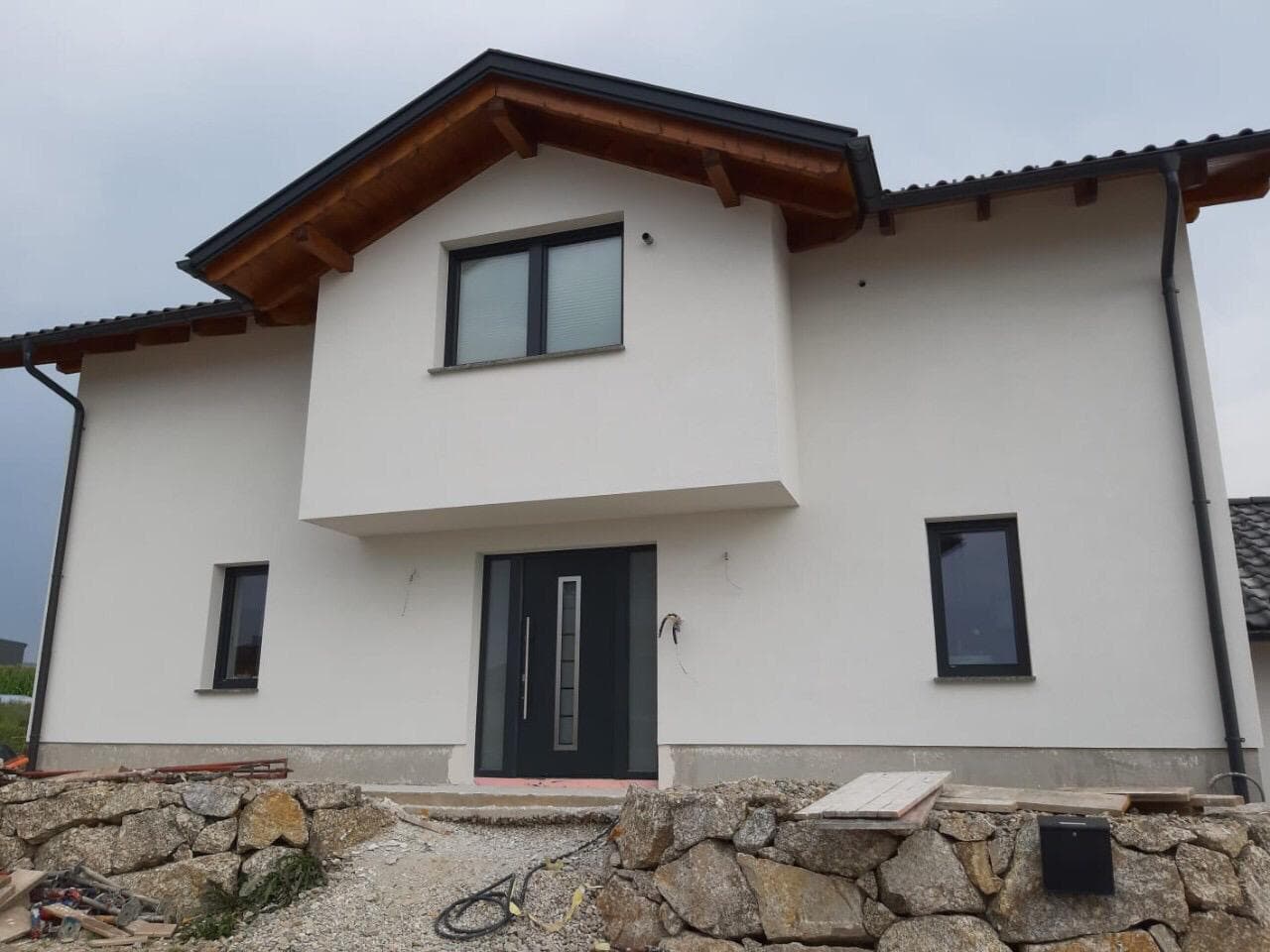 Fassade und Aussenputz von Home-Verputz – Bild 54