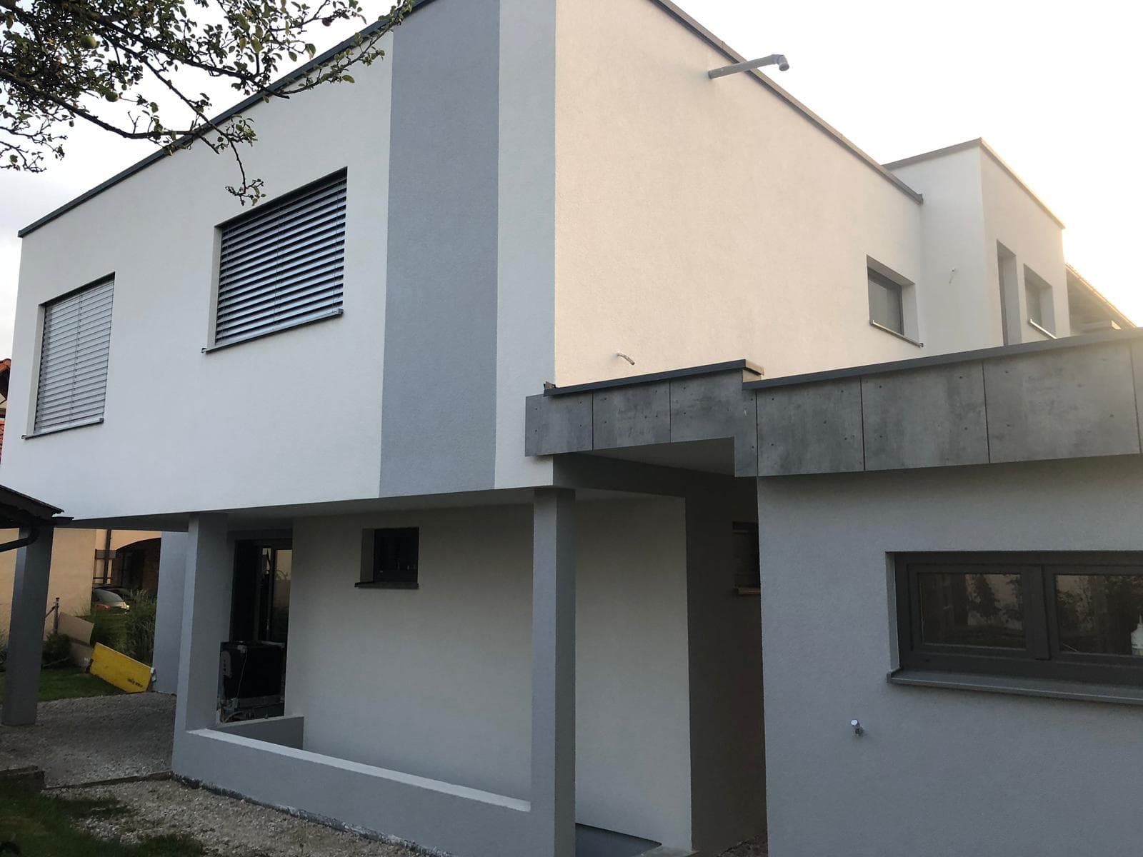 Fassade und Aussenputz von Home-Verputz – Bild 55