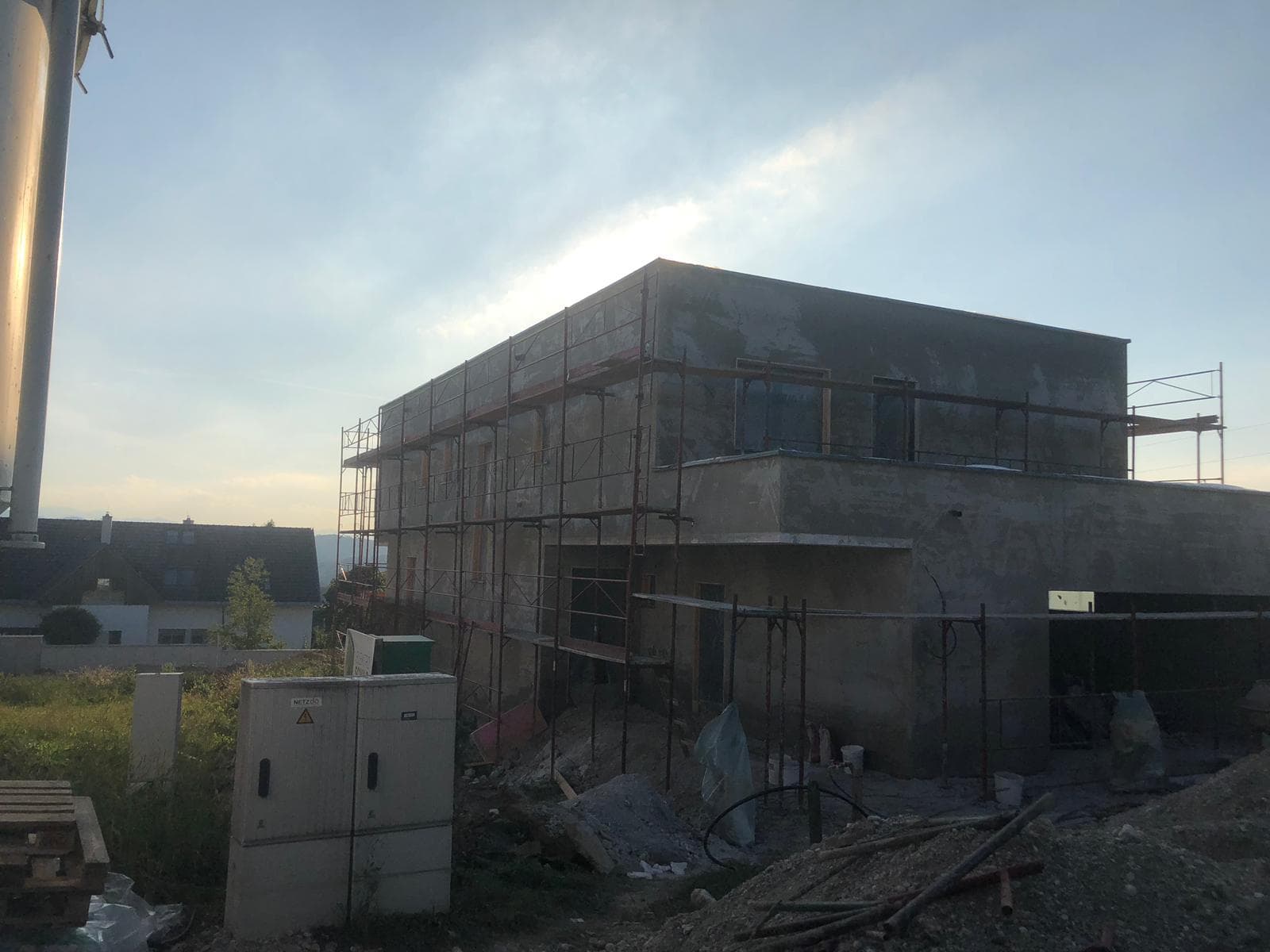 Fassade und Aussenputz von Home-Verputz – Bild 60