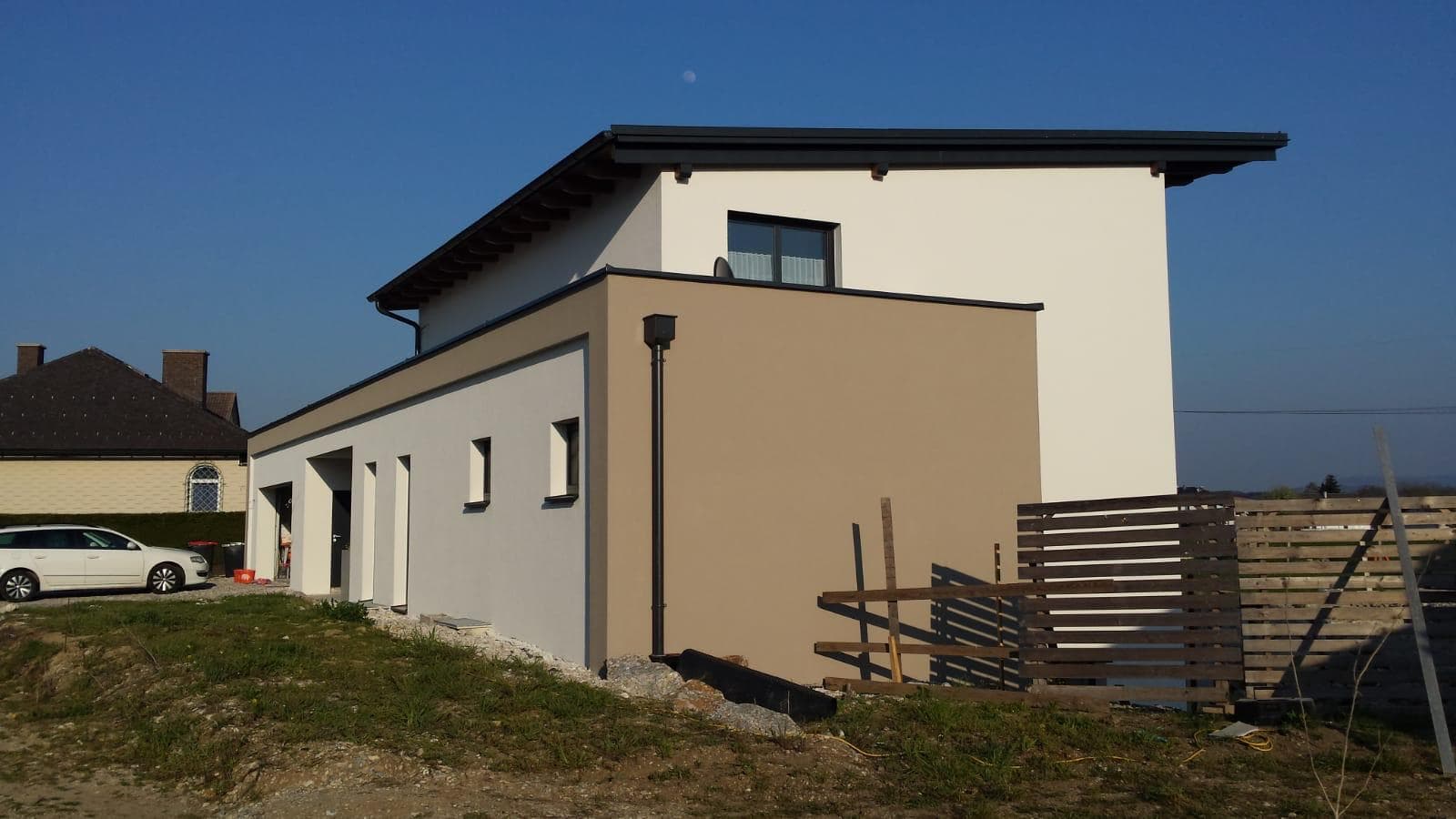 Fassade und Aussenputz von Home-Verputz – Bild 61