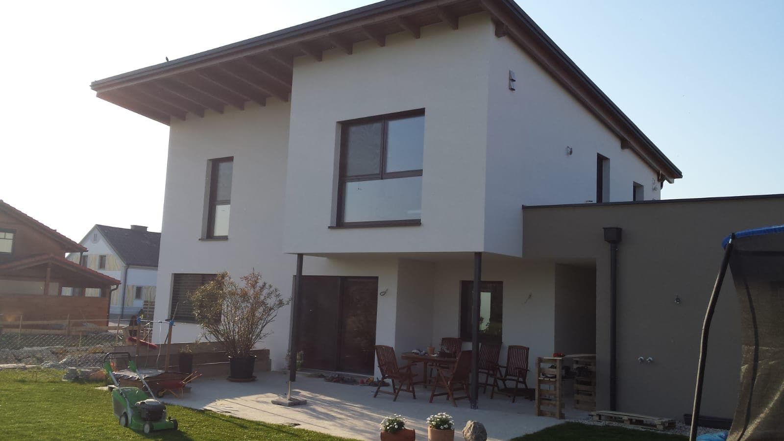 Fassade und Aussenputz von Home-Verputz – Bild 62