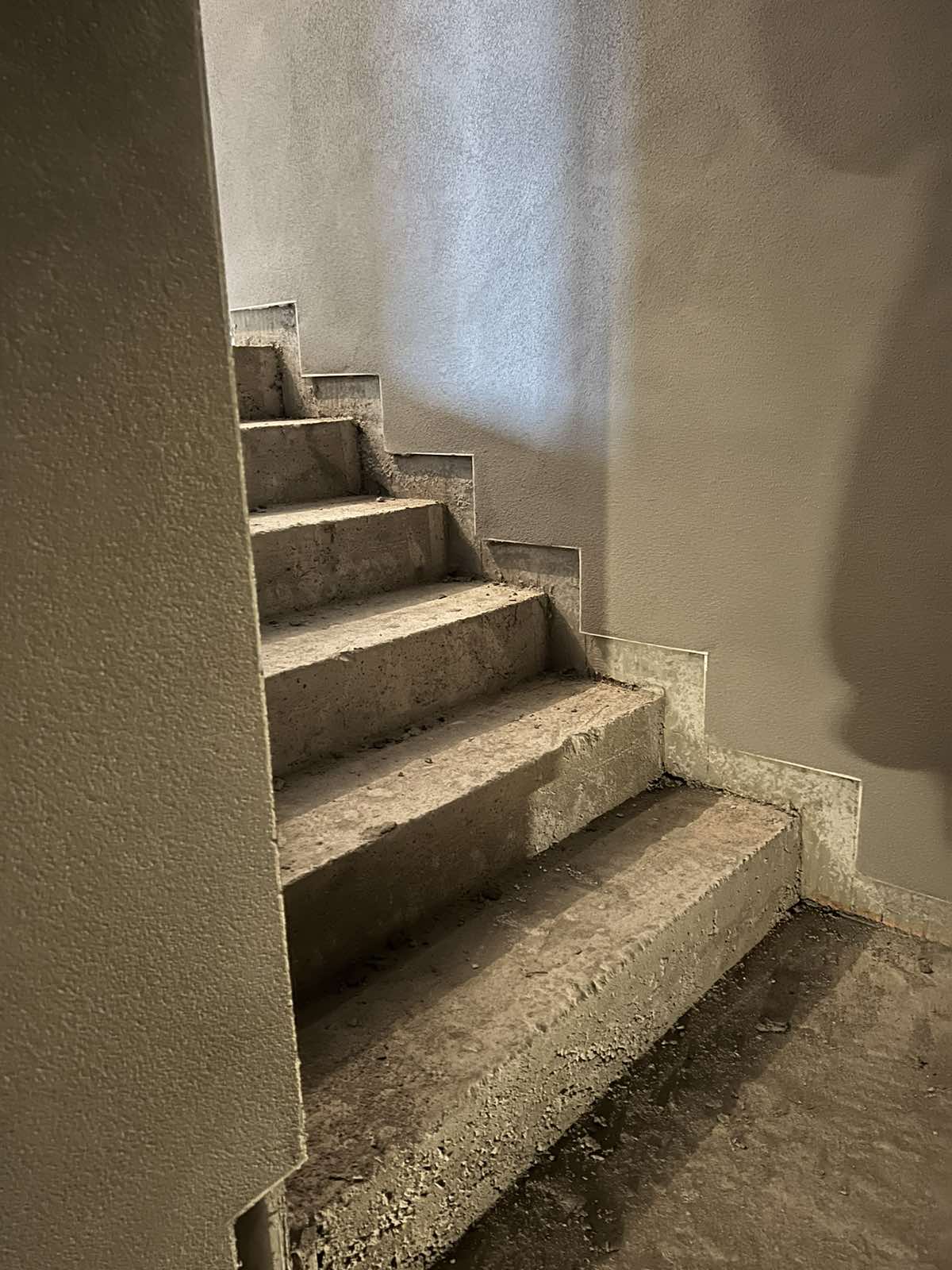 Bauprojekt von Home-Verputz: verputztes Wohnhaus mit Fassade und Vollwärmeschutz – Bild 8