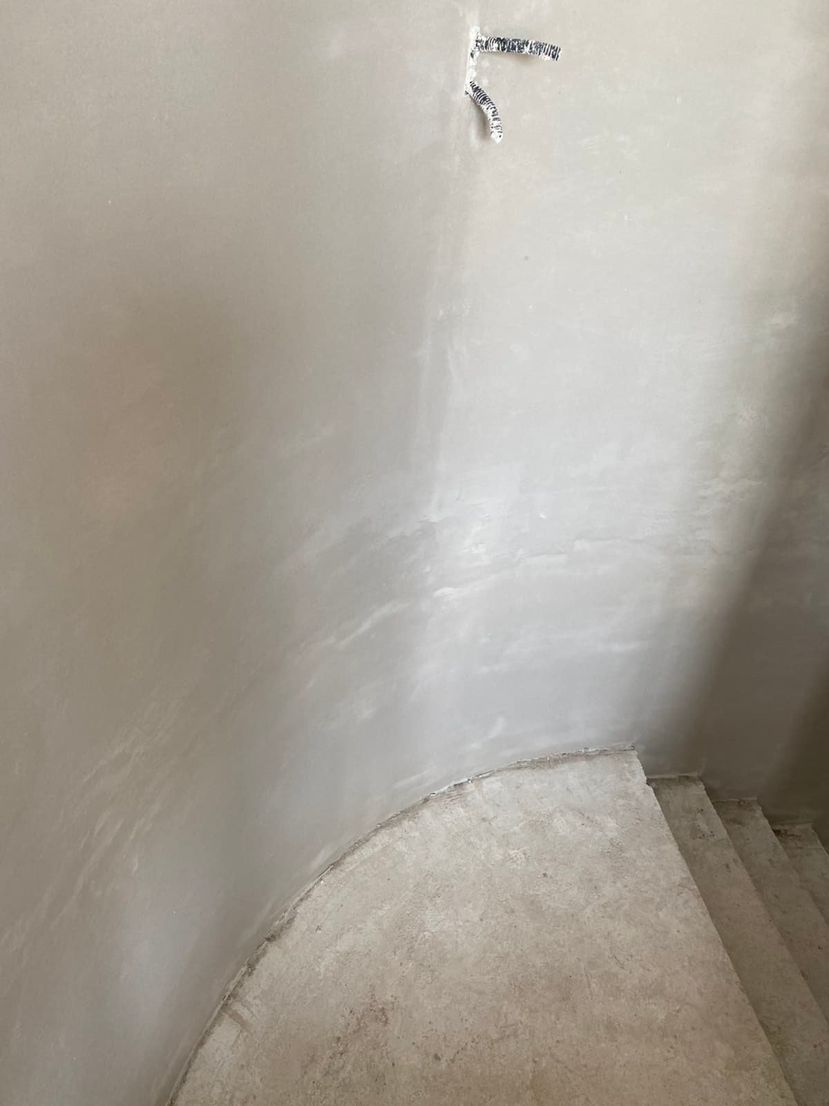 Bauprojekt von Home-Verputz: verputztes Wohnhaus mit Fassade und Vollwärmeschutz – Bild 14