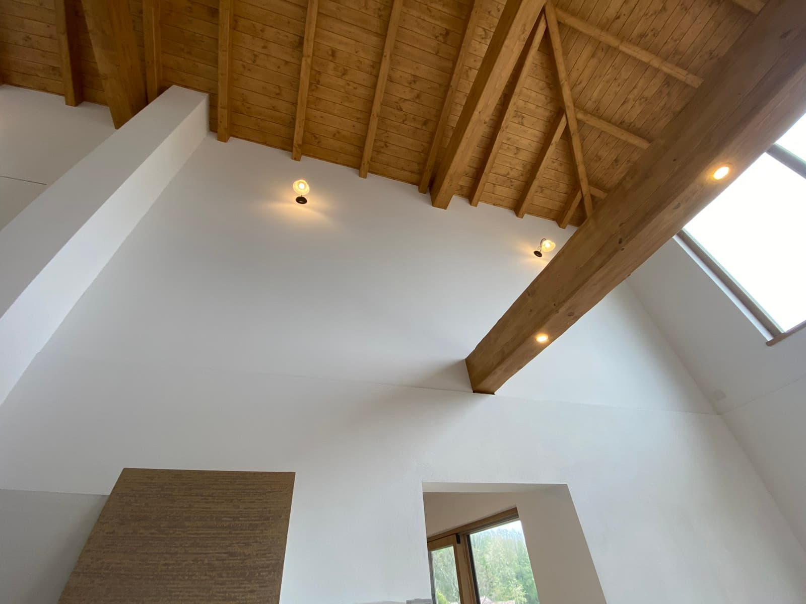 Bauprojekt von Home-Verputz: verputztes Wohnhaus mit Fassade und Vollwärmeschutz – Bild 30