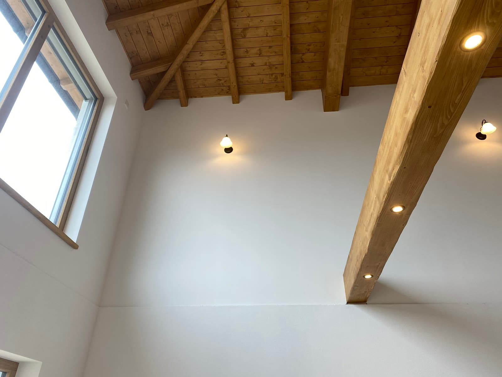 Bauprojekt von Home-Verputz: verputztes Wohnhaus mit Fassade und Vollwärmeschutz – Bild 37