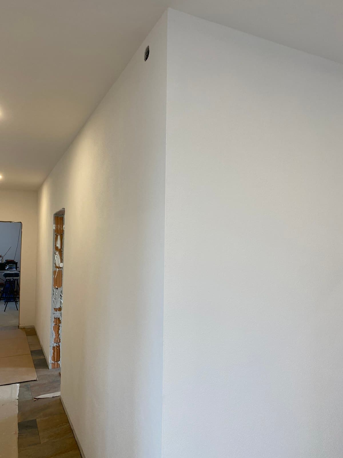Bauprojekt von Home-Verputz: verputztes Wohnhaus mit Fassade und Vollwärmeschutz – Bild 49