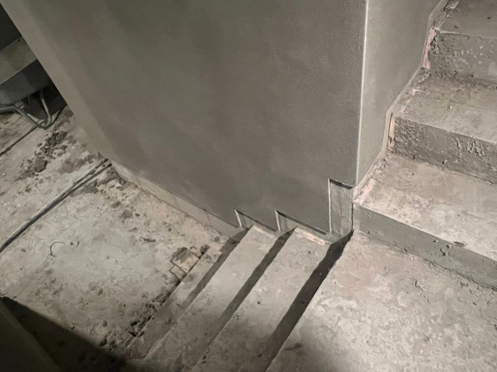 Bauprojekt von Home-Verputz: verputztes Wohnhaus mit Fassade und Vollwärmeschutz – Bild 54
